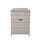 Outdoor Rattan Garden Cushion Storage Box with Lid