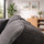 Ascott Sofa Set 3 + 2 Seater Chenille Fabric Beige or Charcoal