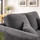 Ascott Sofa Set 3 + 2 Seater Chenille Fabric Beige or Charcoal
