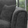 Ascott Sofa Set 3 + 2 Seater Chenille Fabric Beige or Charcoal