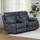 Tokyo 3 Piece Grey Electric Power Recliners 2 + 1 + 1