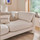 Chester Cream Boucle Fabric 3 + 2 Sofa Suite