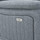 Linden Grey Fabric Reclining Sofa Suite 3 + 1 + 1
