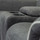 Anna Electric Reclining Grey Sofa Suite