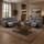 Anna Electric Reclining Grey Sofa Suite