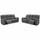 Anna Electric Reclining Grey Sofa Suite