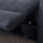 Lois Midnight Black Electric Reclining 3 Piece Sofa Suite 3 + 2 + 1