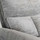 Kent Lucy Dove Grey Electric Reclining 3 Seater Sofa with USB
