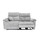 Kent Lucy Dove Grey Electric Reclining 3 Piece Sofa Suite 3 + 1 + 1