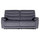 Tilly  Charcoal Electric Reclining Sofa Suite 3 + 2