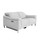 Oscar Fabric Reclining 3 + 2 Sofa Suite USB + Adjustable Headrests