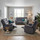 Tilly  Charcoal Electric Reclining 3 Piece Sofa Suite 3 + 2 + 1