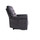 Tilly  Charcoal Electric Reclining 3 Piece Sofa Suite 3 + 2 + 1