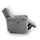 Kent Lucy Dove Grey Electric Reclining Armchair with USB