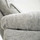 Kent Lucy Dove Grey Electric Reclining 3 Piece Sofa Suite 2 + 1 + 1