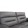 Lucy Ink Grey Electric Reclining 3 Piece Sofa Suite 2 + 1 + 1