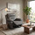 Lucy Ink Grey Electric Reclining 3 Piece Sofa Suite 2 + 1 + 1