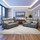 Felix Electric Reclining Black or Grey Sofa Suite