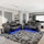 Felix Electric Reclining Black or Grey Sofa Suite