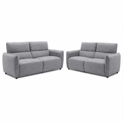 Ashcroft Chenille Fabric Sofa Suite 3 + 2