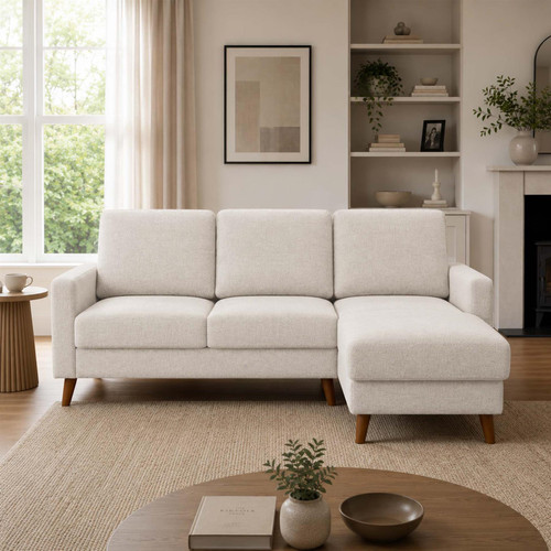 Jasper Universal L Shaped Corner Sofa