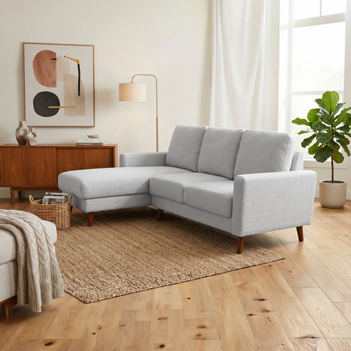 Jasper Universal L Shaped Corner Sofa