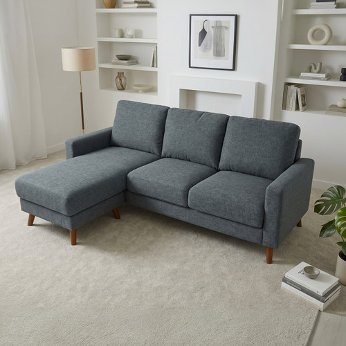 Jasper Universal L Shaped Corner Sofa