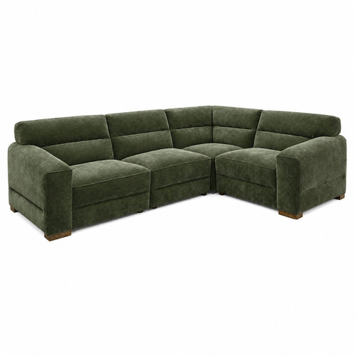 Clifton Universal Corner Sofa Soft Fabric