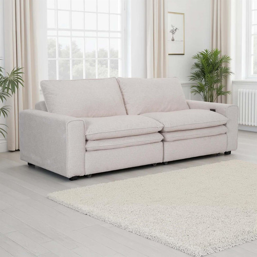 Finchley Cloud Electric 2 Seater Sofa Bed