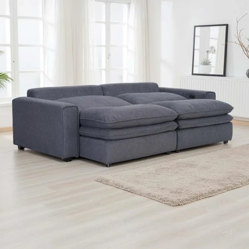 Finchley Cloud Electric 2 Seater Sofa Bed
