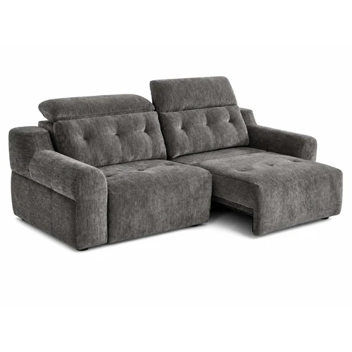Harrington Electric Reclining Sofa Bed with Adjustable Headrests