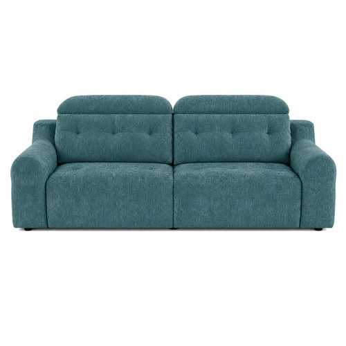 Harrington Electric Reclining Sofa Bed with Adjustable Headrests