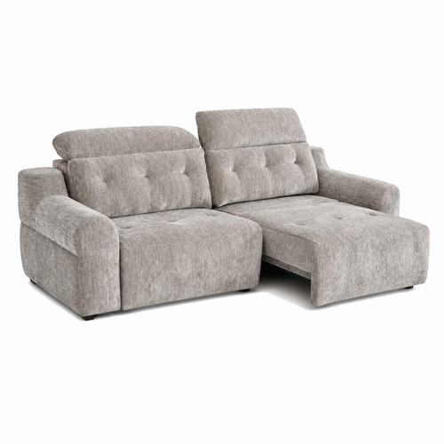 Harrington Electric Reclining Sofa Bed with Adjustable Headrests
