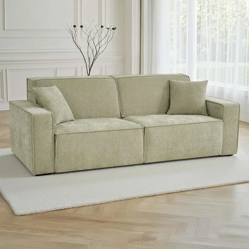 Huxley 3 Seater Electric Sofa Bed with Power Extension