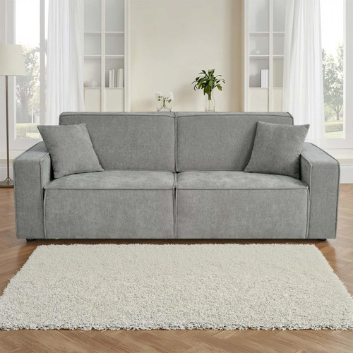Huxley 3 Seater Electric Sofa Bed with Power Extension