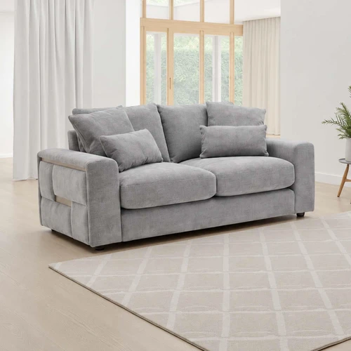 Juno Chenille 2 Seater Sofa