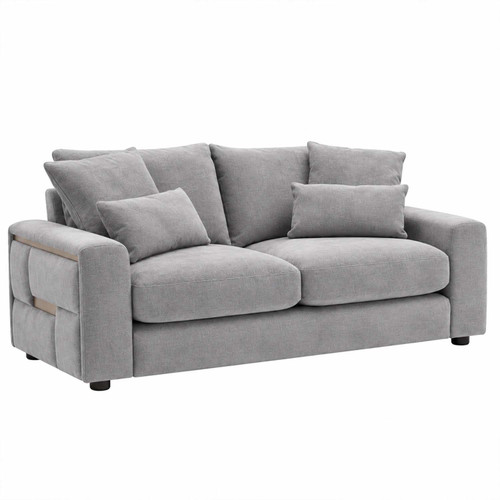 Juno Chenille 2 Seater Sofa