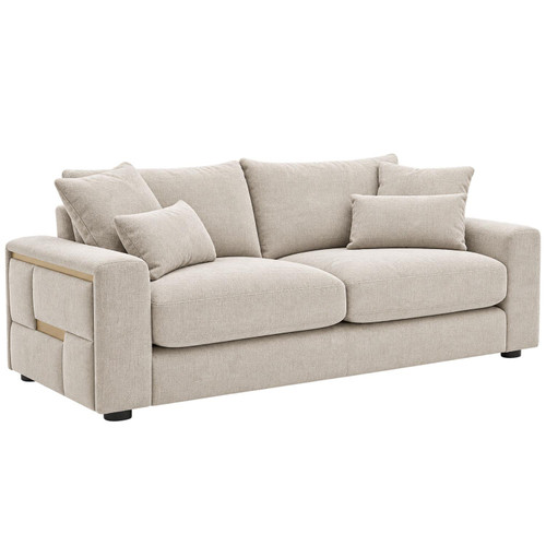 Juno Chenille 2 Seater Sofa