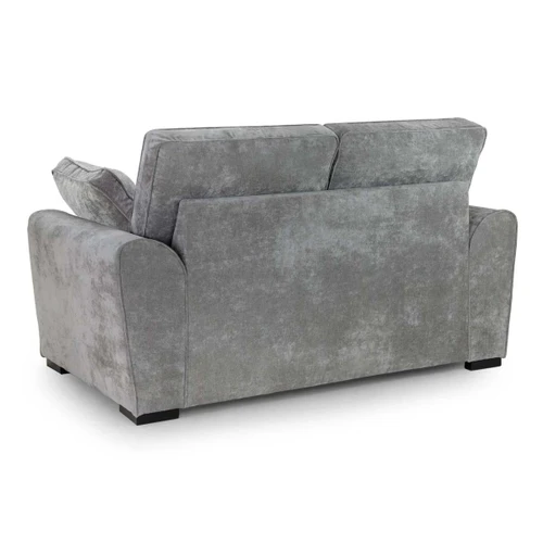 Montford Grey Fabric 2 Seater sofa