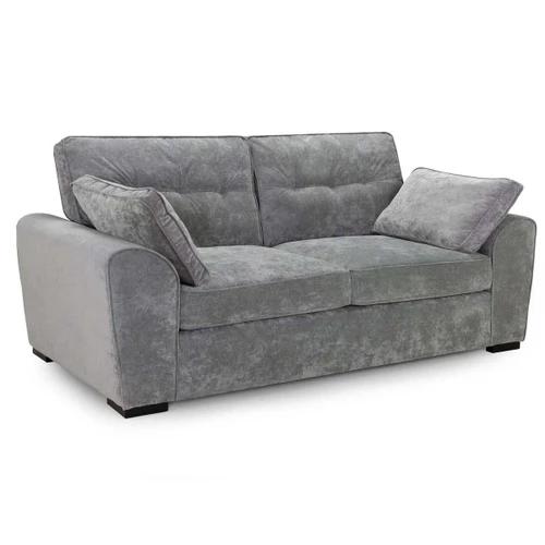 Montford Grey Fabric 3 + 2 Sofa Suite