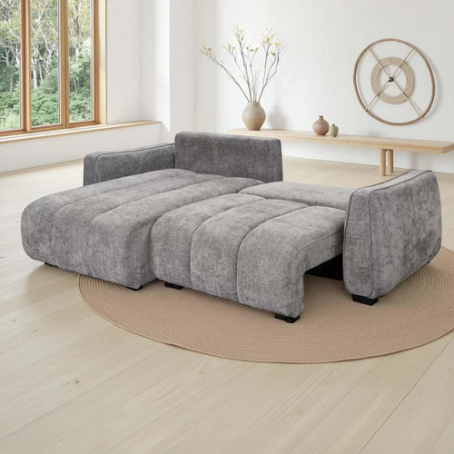 Parkstone Universal Corner Sofabed with Storage