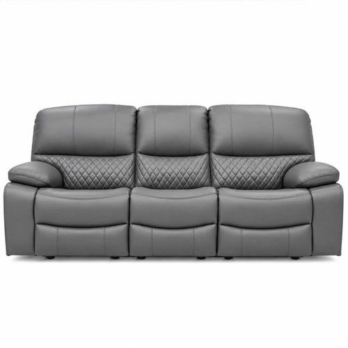 Bentley Eco Leather Electric Reclining 3 + 2 Seater Sofa Suite