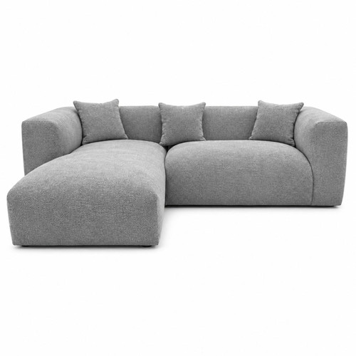 Ely Cloud Chaise L-Shaped Corner Sofa