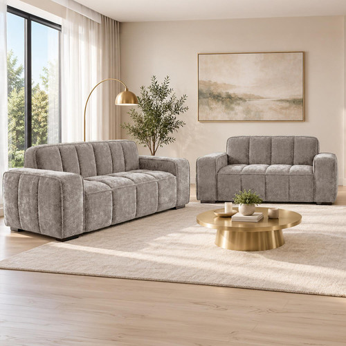 Preston 3 + 2 + 1 Three Piece Sofa Suite