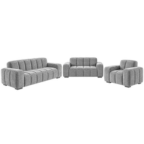 Preston 3 + 2 + 1 Three Piece Sofa Suite