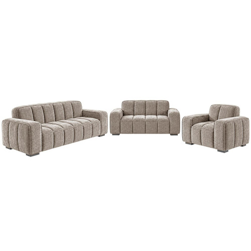 Preston 3 + 2 + 1 Three Piece Sofa Suite
