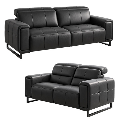 Rosebury 3 + 2 + 1 Electric Recliner Sofa Suite