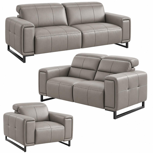 Rosebury 3 + 2 + 1 Electric Recliner Sofa Suite
