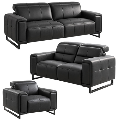 Rosebury 3 + 2 + 1 Electric Recliner Sofa Suite
