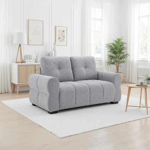 Sandford 2 Seater Fabric Sofa
